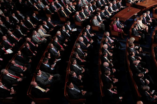 Illustration for article titled If the SOTU Were Like High School, Who Would Be ‘Most Likely To’?
